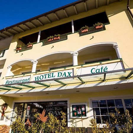 Hotel Dax Lofer Exterior foto