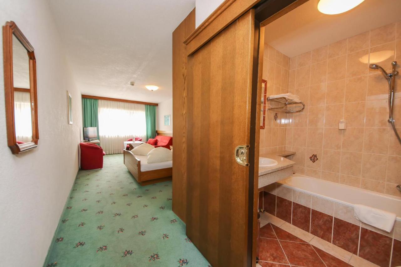 Hotel Dax Lofer Exterior foto