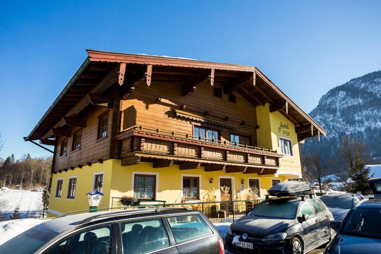 Hotel Dax Lofer Exterior foto